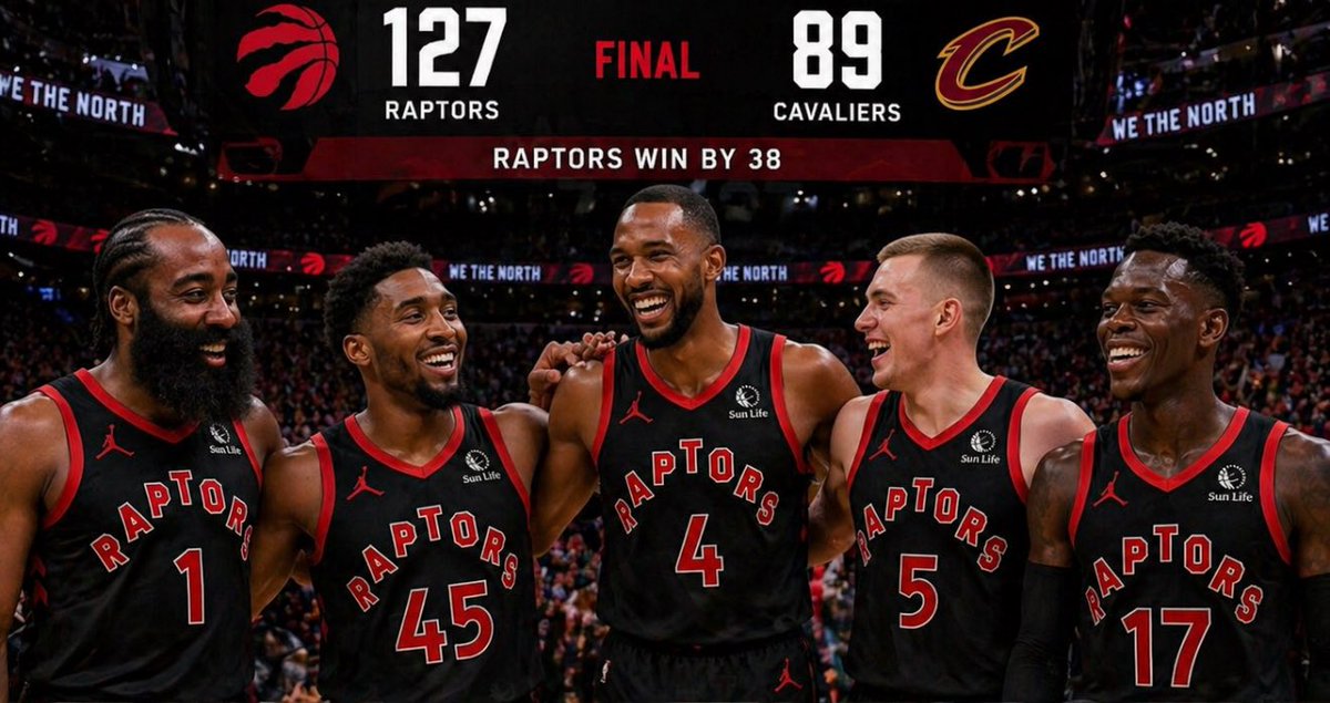 EQZINO's tweet photo. cavs vs raptors game 4 : a summary https://t.co/ewuzAtuN4Z