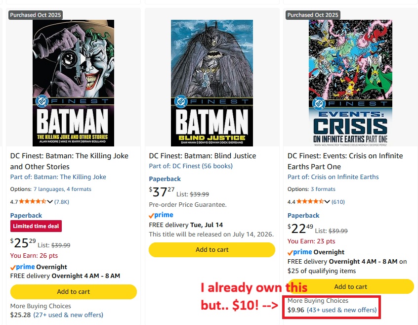 George Perez Website tweet media