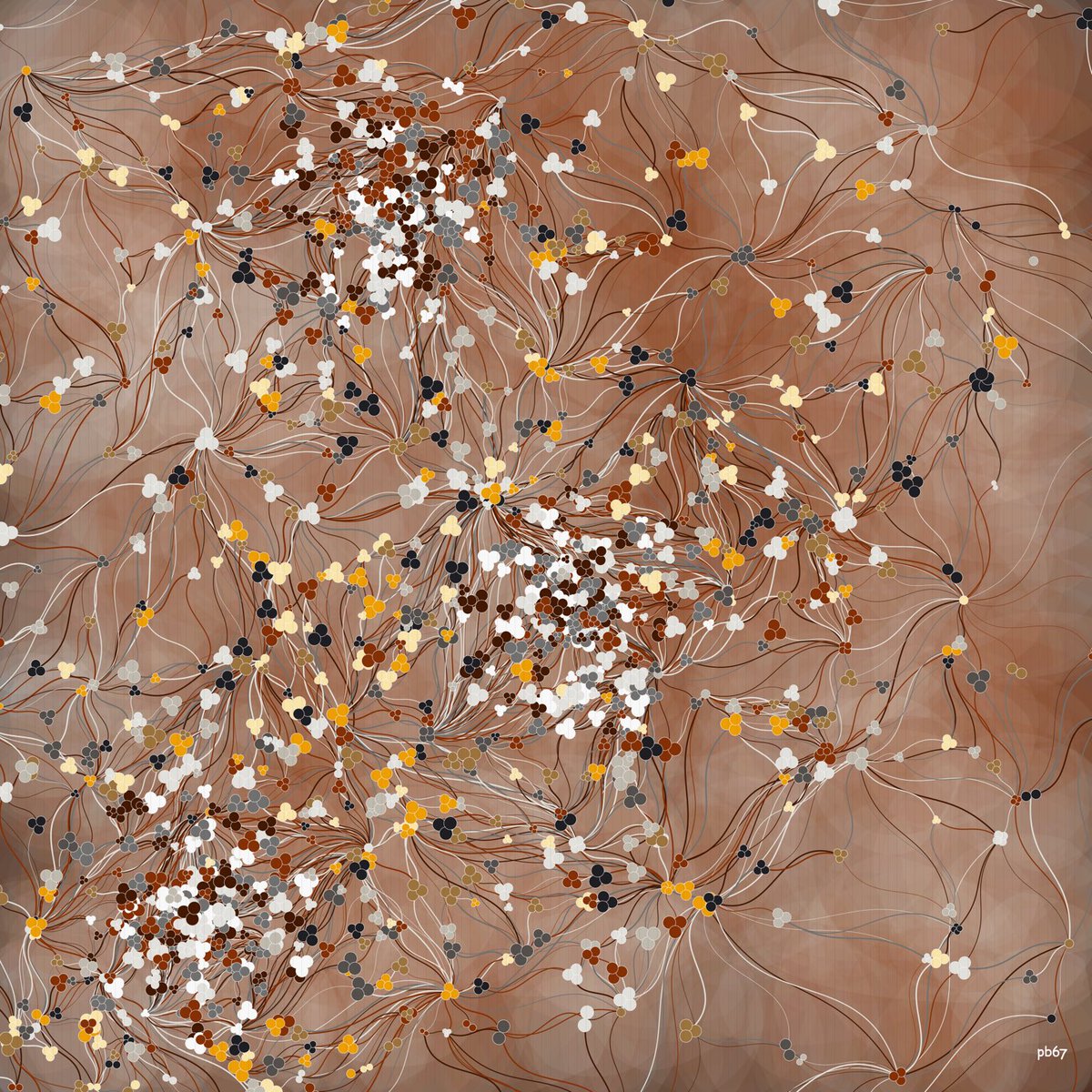 paolob67's tweet image. #pb67art #Abstract #abstractart #abstractartwork #generative #generativeart #artwork #creativecoding #digitalart  #javascript #p5js #Processing #programming #algorithm #computerart #art #geometricart #geometric