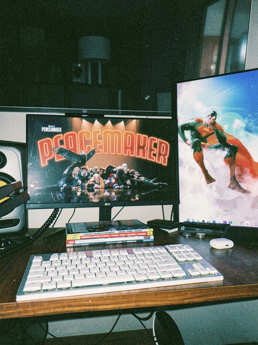 Luis Archundia (el ComicsYotros Pormenores) tweet media