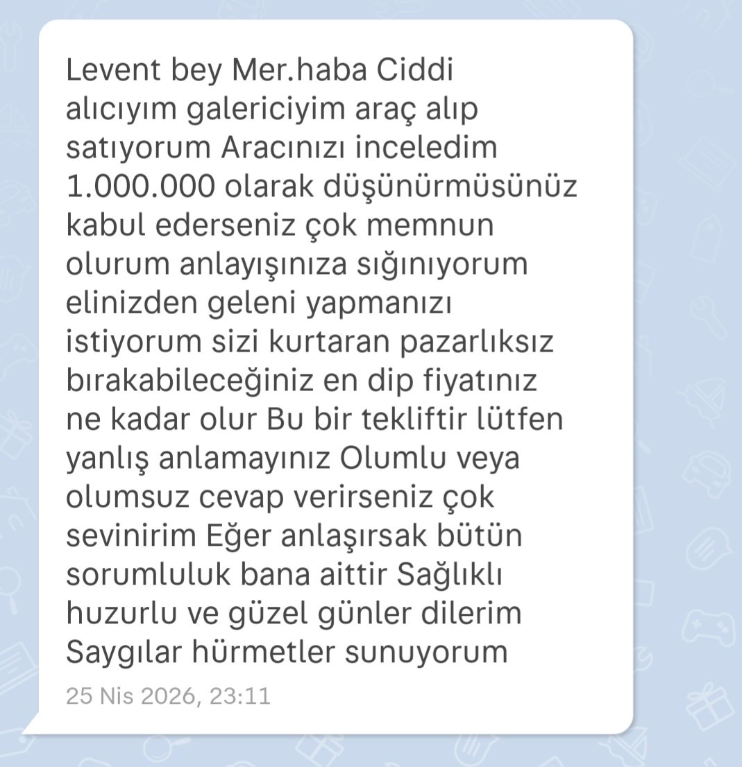 leventdemirli's tweet photo. @20mmehmett Herşeyiyle aynısı büyük ihtimalle atan kişide aynı. https://t.co/KHUZ1qIPm2