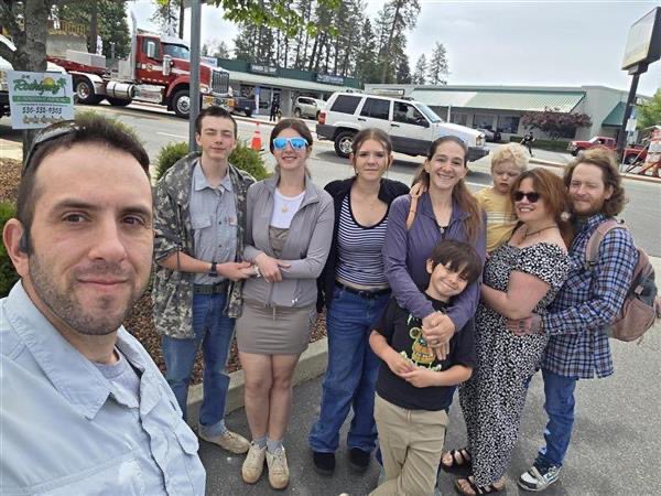 FolkAsatru's tweet image. Gold Nugget Parade. Northern California #afa #asatru #ásatrú #asatrufolkassembly
