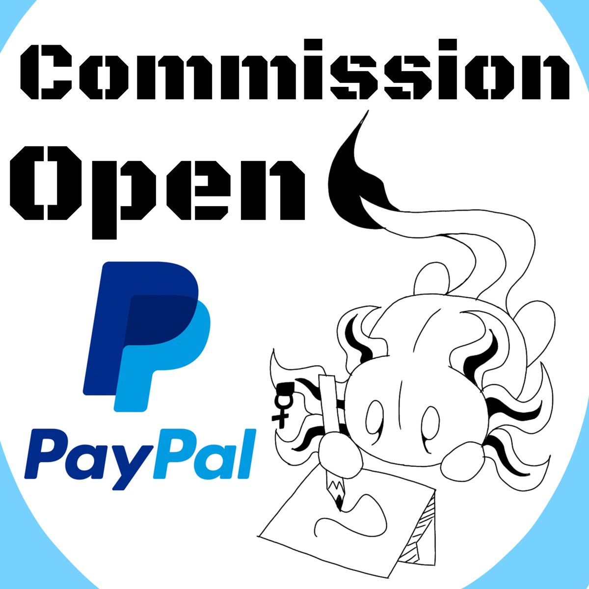 El_Ajolote_Blanco (OPEN COMMISSION'S) tweet media