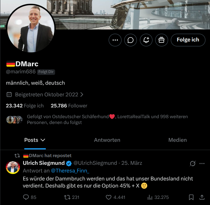 Kommunistenschreck🇩🇪 tweet media