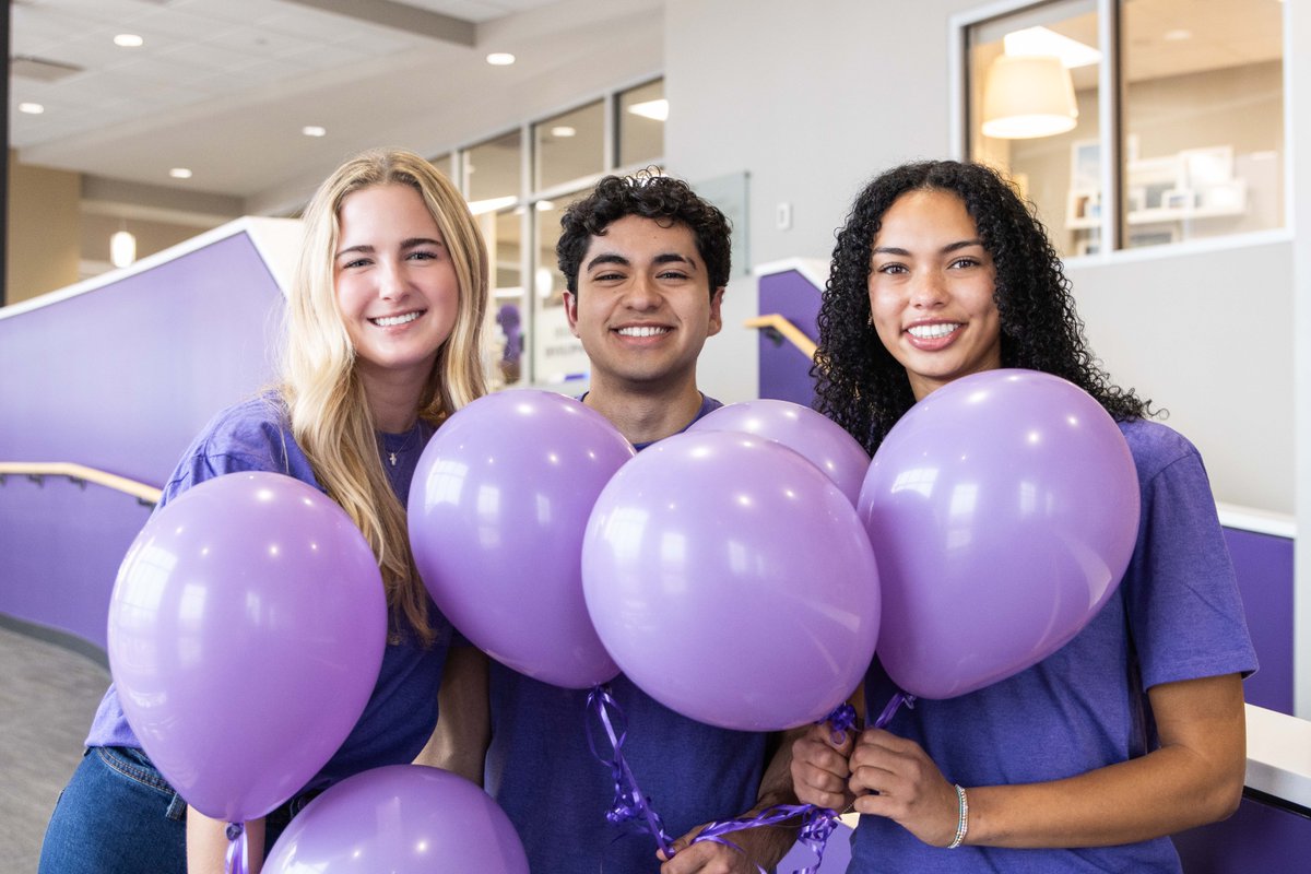 Taylor University tweet media