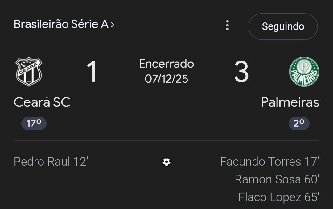 Olé do Palmeiras tweet media