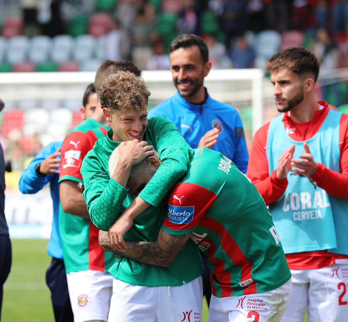 🚨OFICIAL | Marítimo está de regresso à PRIMEIRA LIGA, 3 ANOS DEPOIS!