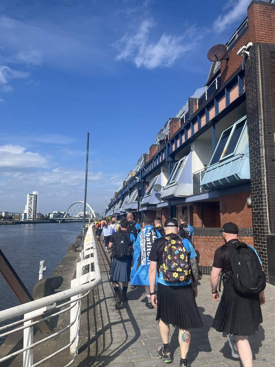 Amandapaterson_'s tweet image. 55k steps @ParkinsonsUK  #kiltwalk 🩵🩵