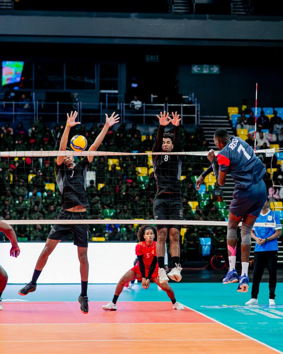 Ministry of Sports | Rwanda tweet media