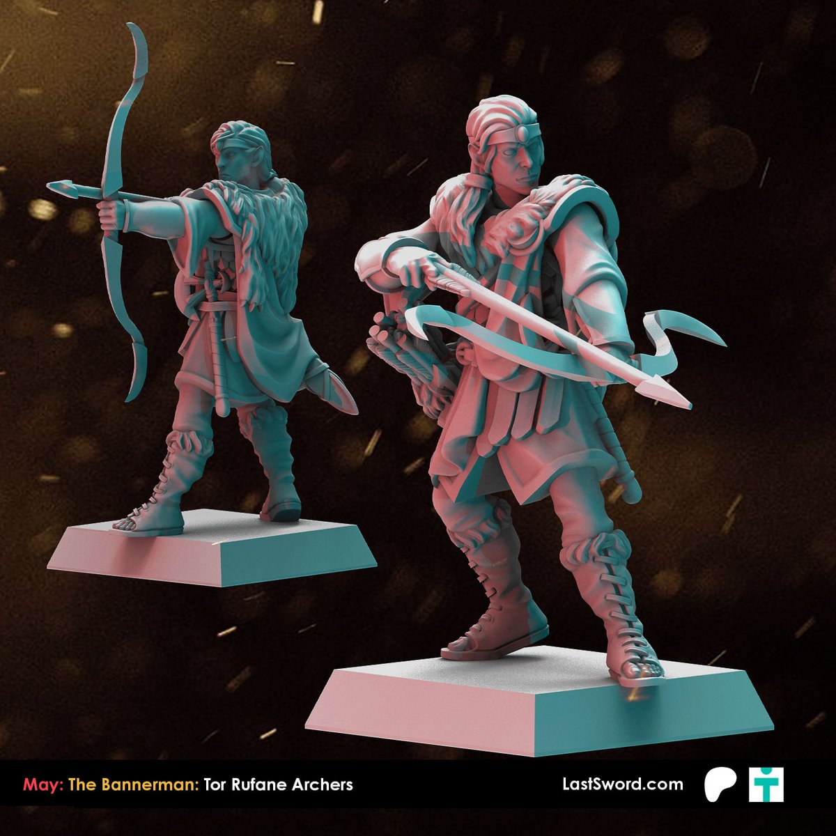 LastSwordMinis's tweet photo. #highelves #9thage #ninthage #the9thage #theninthage #tabletopgames #tabletopwargaming #wargaming #warhammerfantasy #warhammer #gamesworkshop #citadelminiatures #ageofsigmar #gw #aos #warhammeraos #warhammeraosageofsigmar #forgeworld #28mmscale #3d #3dprint #dnd https://t.co/fGJZWJCgio