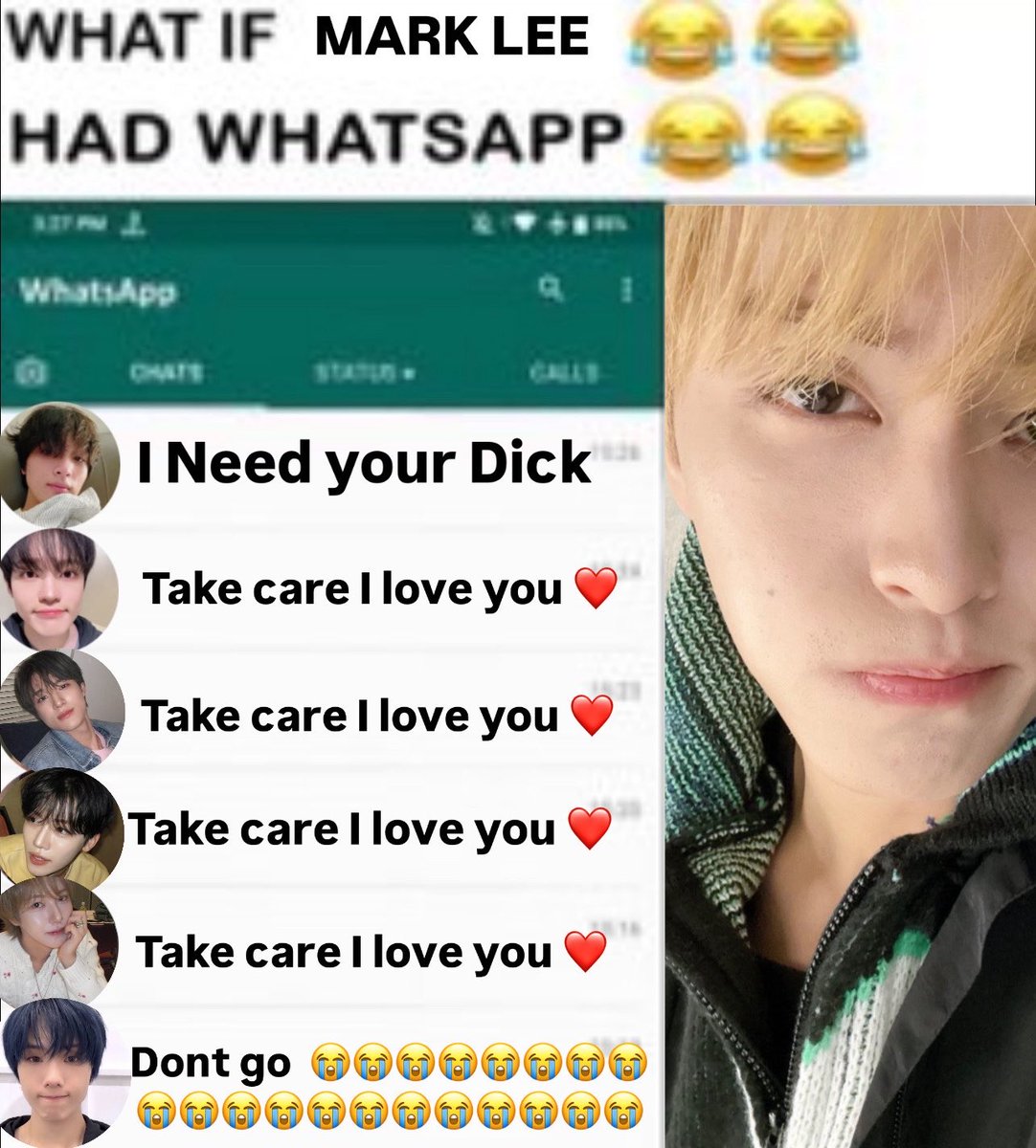 gay mark lee media (@bisexualrapper) on Twitter photo 