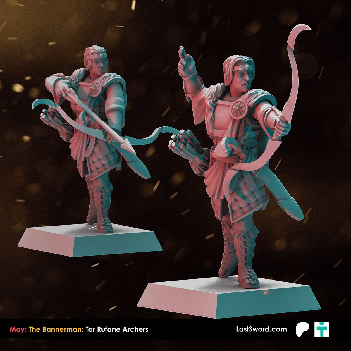 LastSwordMinis's tweet photo. #highelves #9thage #ninthage #the9thage #theninthage #tabletopgames #tabletopwargaming #wargaming #warhammerfantasy #warhammer #gamesworkshop #citadelminiatures #ageofsigmar #gw #aos #warhammeraos #warhammeraosageofsigmar #forgeworld #28mmscale #3d #3dprint #dnd https://t.co/fGJZWJCgio