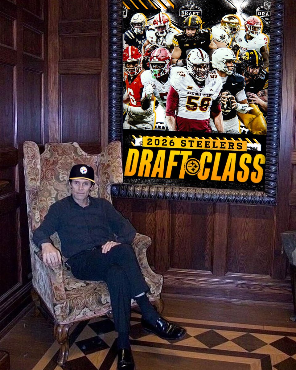 Pittsburgh Steelers tweet media