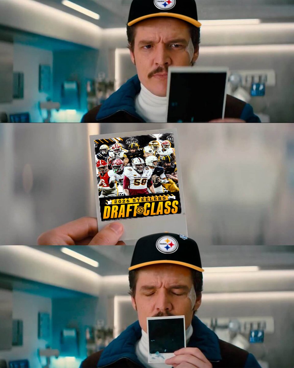 Pittsburgh Steelers tweet media
