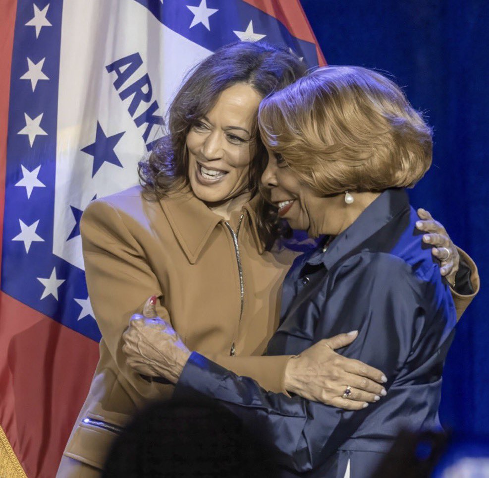 Democratic Party of Arkansas tweet media