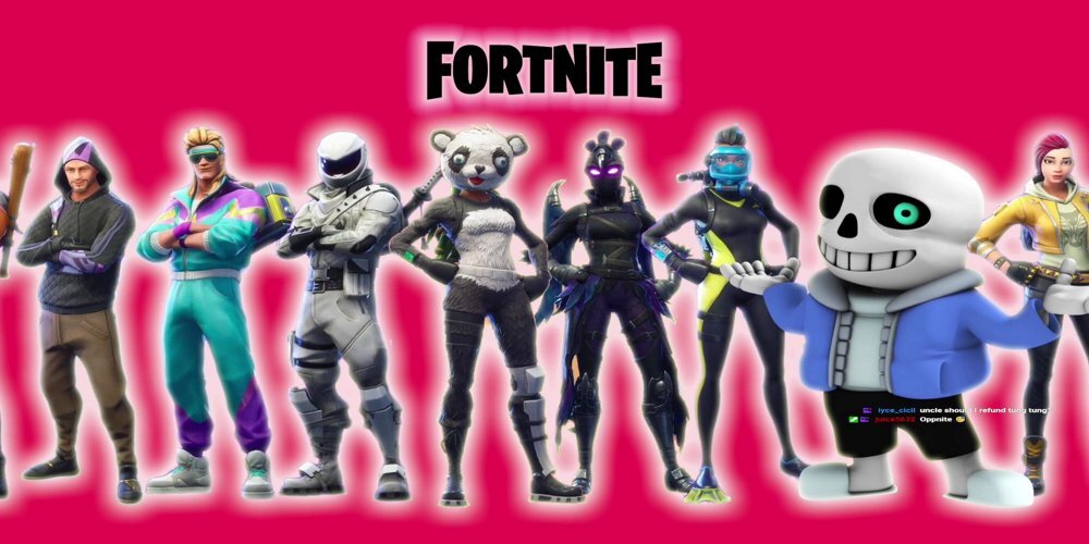 I'm live at twitch.tv/zadafrex with Fortnite! See you on Twitch!