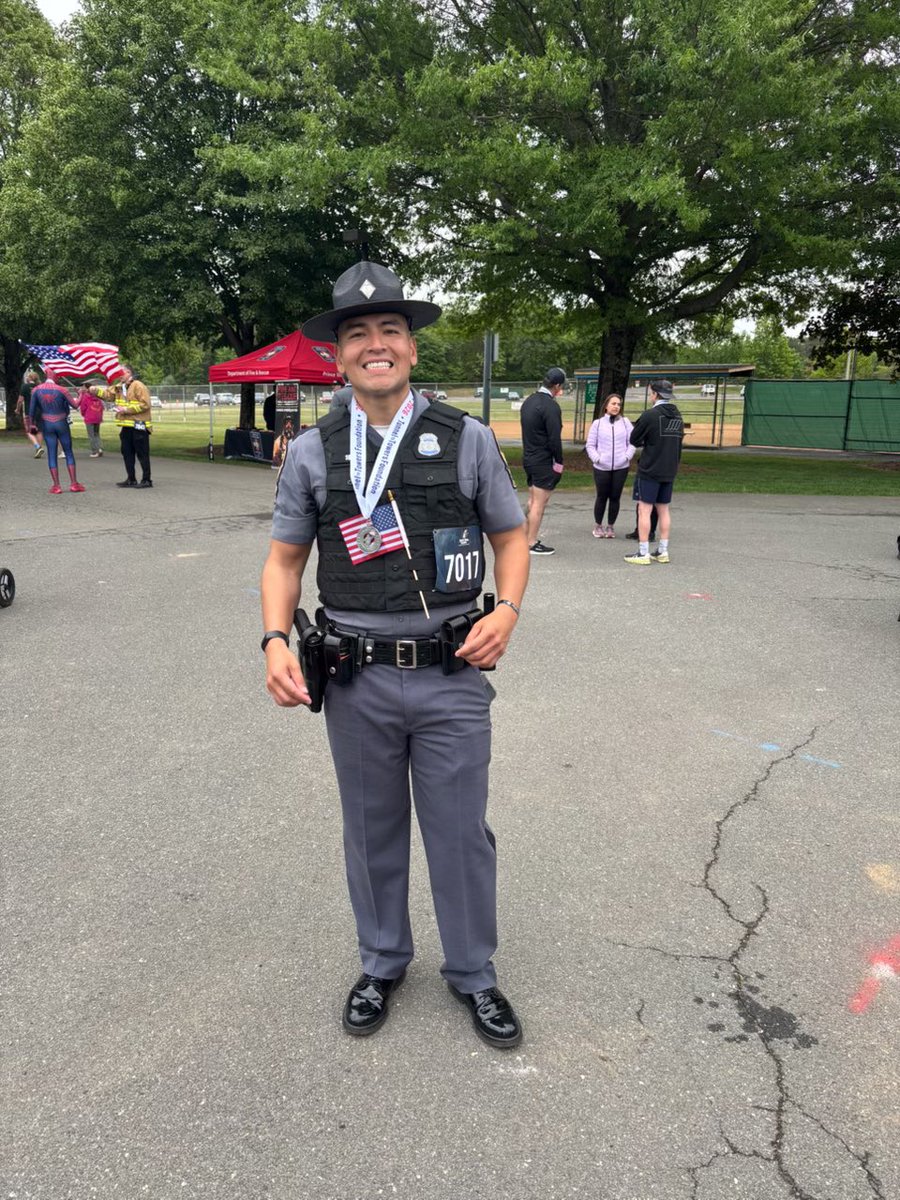 VA State Police tweet media