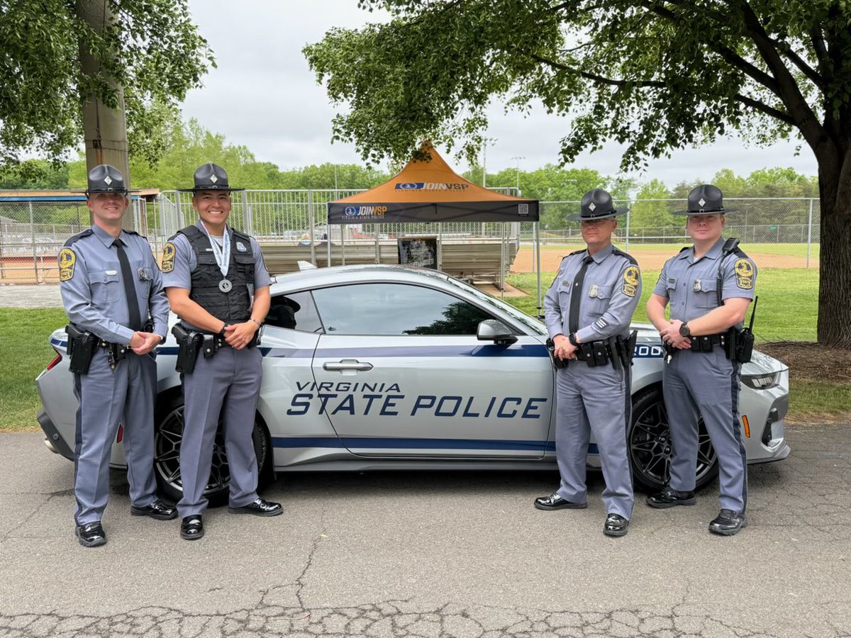 VA State Police tweet media