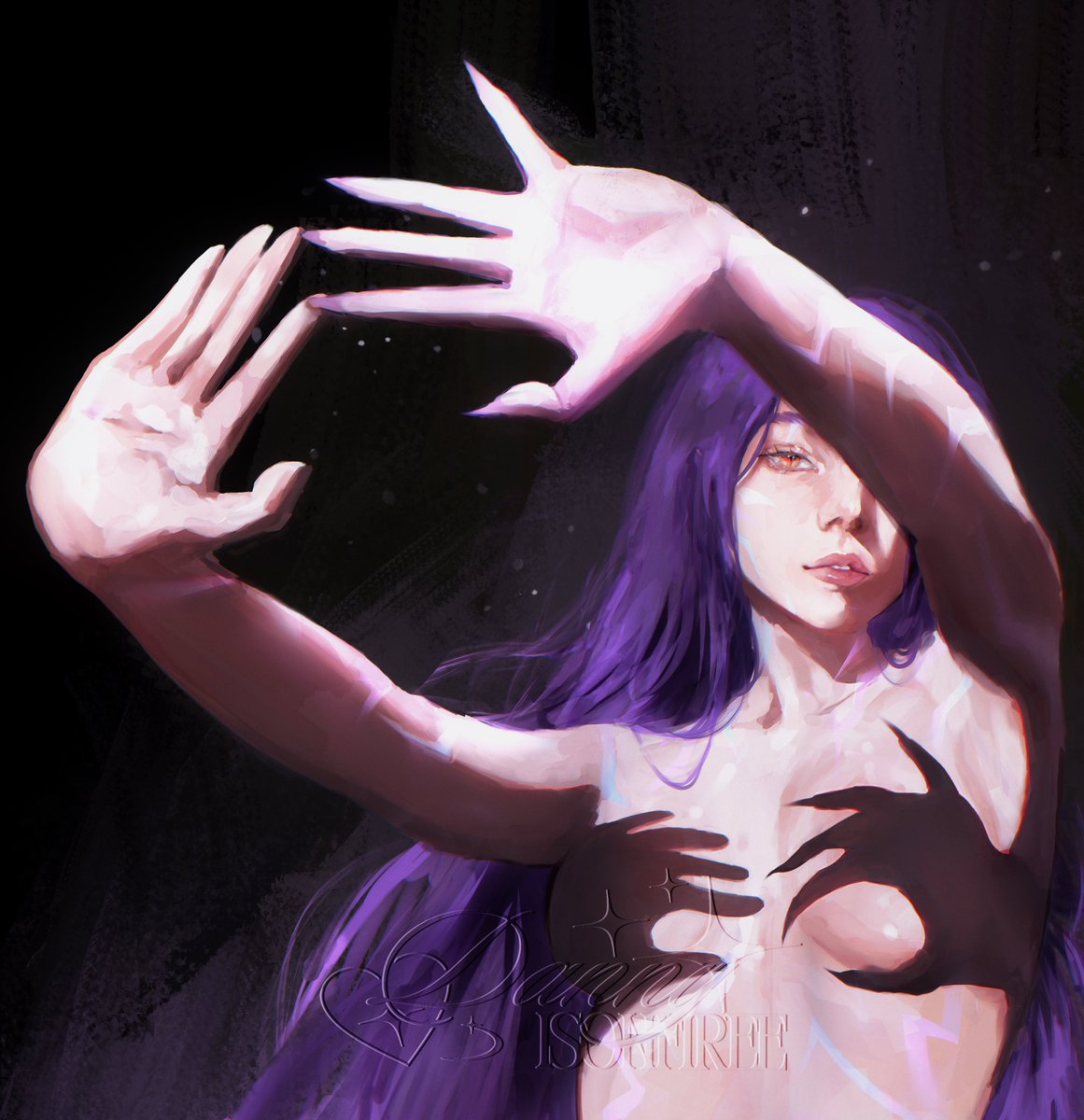 I saw this                                       And created this