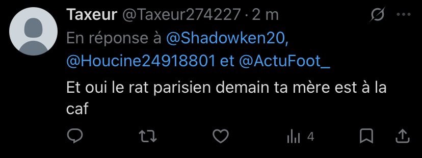 Allez Paris❤️💙 tweet media