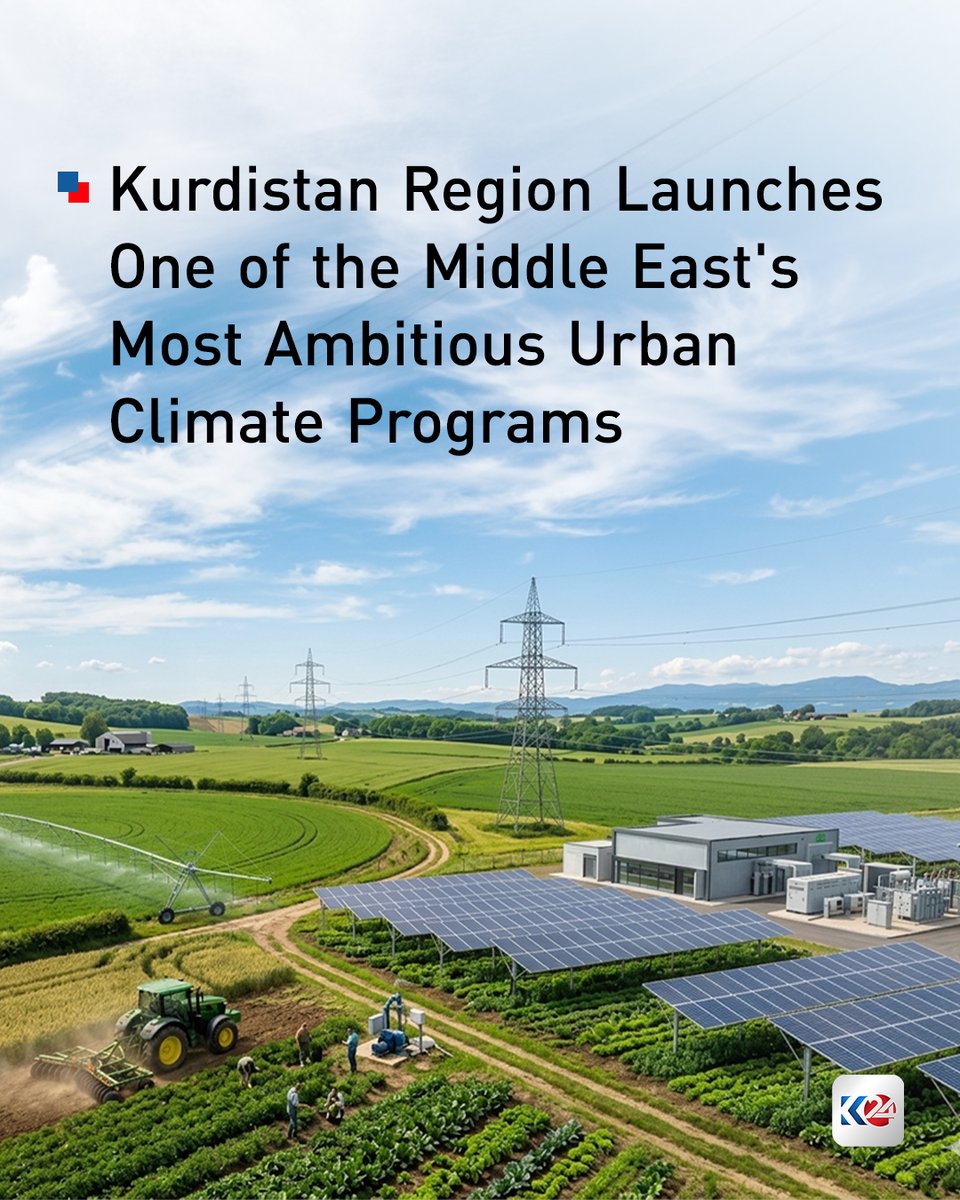 Kurdistan 24 English tweet media