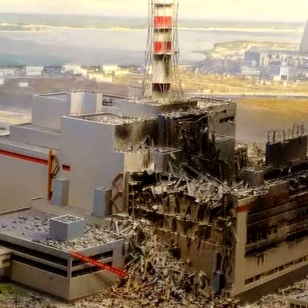 _FreyaFae's tweet photo. 40 years since the disaster at the Chernobyl Nuclear Power Plant

Exactly 40 years ago, an accident occurred at the Chernobyl Nuclear Power Plant, one of the largest man-made disasters in history. On the night of April 26, 1986, explosions occurred in the fourth power unit, which completely destroyed the reactor. They were the result of the Soviet Union's reckless pursuit of "faster, higher, stronger" at the cost of human lives. A huge amount of radioactive substances were released into the atmosphere. The scale of the pollution affected a significant part of Europe. Many European and Asian countries were saved thanks to the courage of people who, in the first days, rushed to deal with the consequences of the accident, unaware of the deadly danger to themselves.

From the very first days, the Soviet government began to conceal what had happened, as it was guilty of the tragedy that occurred. Both from the liquidators and from the citizens living in the area. People were forced to attend May Day demonstrations in Kyiv, knowing the danger it posed to them.

But the scale of the disaster turned out to be such that it was impossible to hide it. And in our days, the Putin regime, as a continuator of Soviet traditions: deceiving and concealing from people and the whole world the scale of the disaster into which it is plunging the country.

https://t.co/RBDyFozKbr