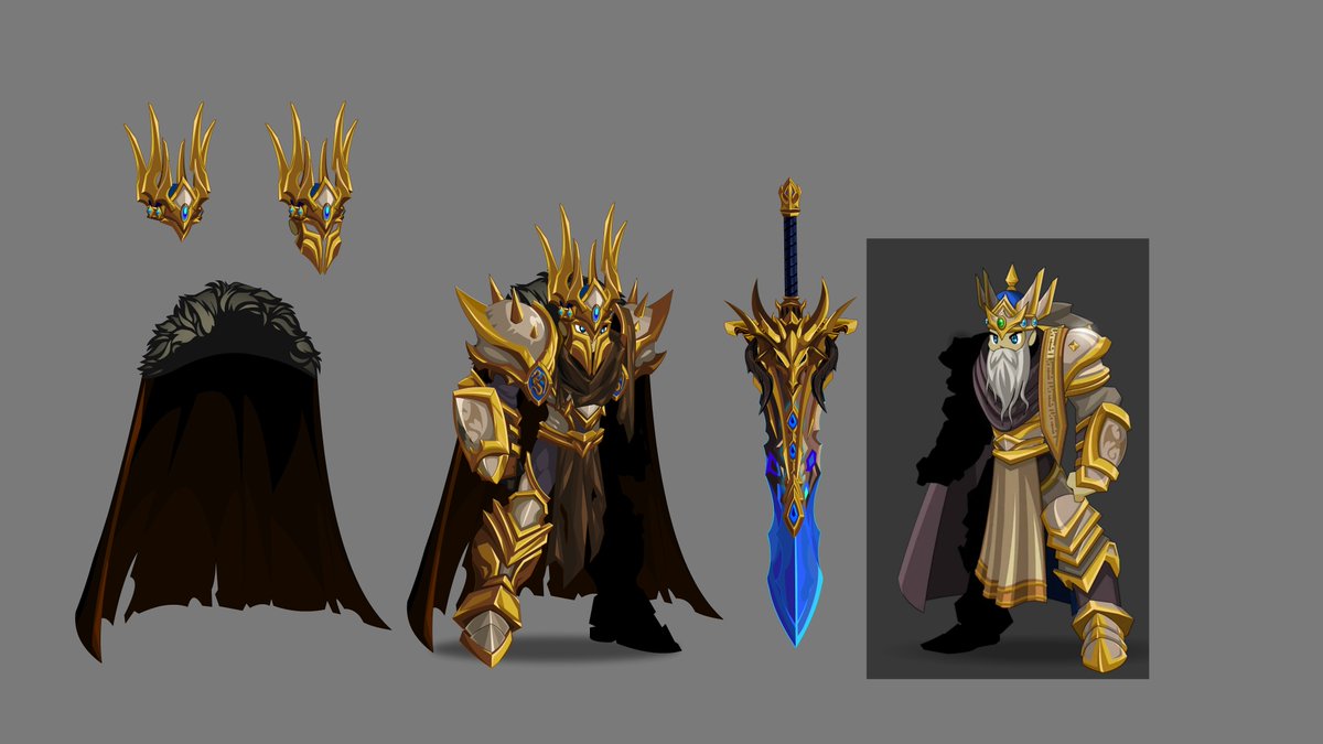 Silver Ember tweet media