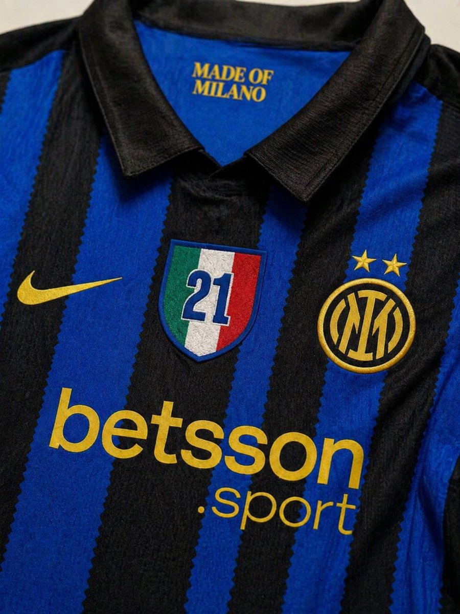 Nerazzurri Society tweet media