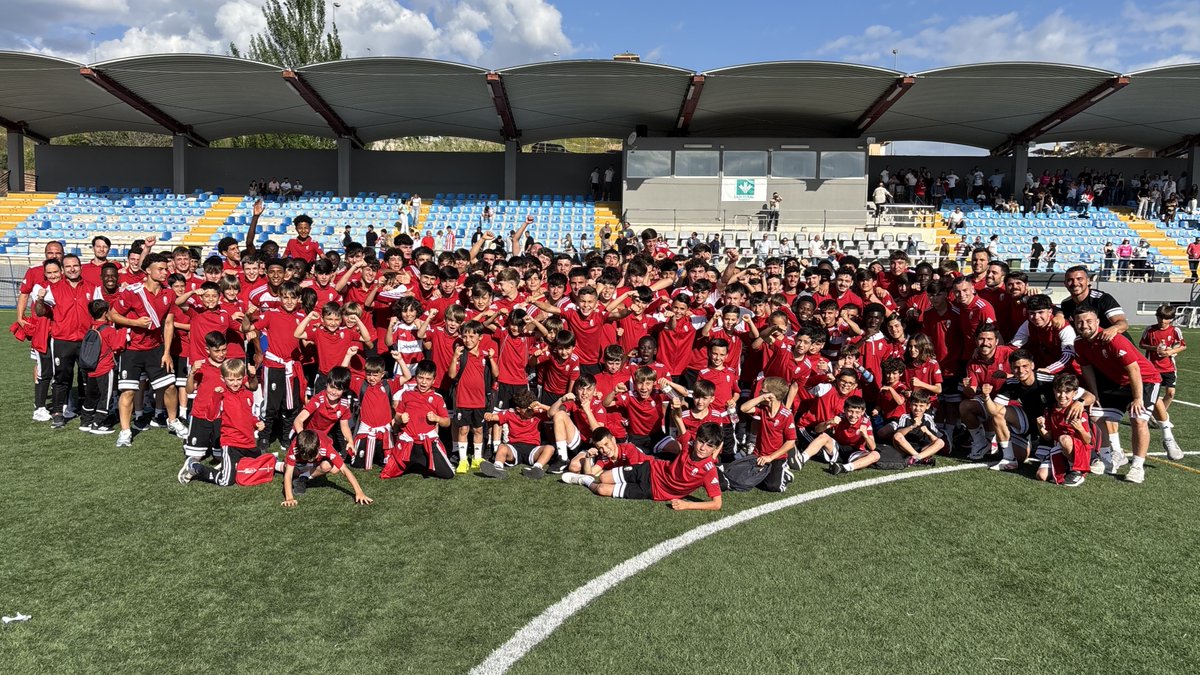 Granada CF Cantera tweet media