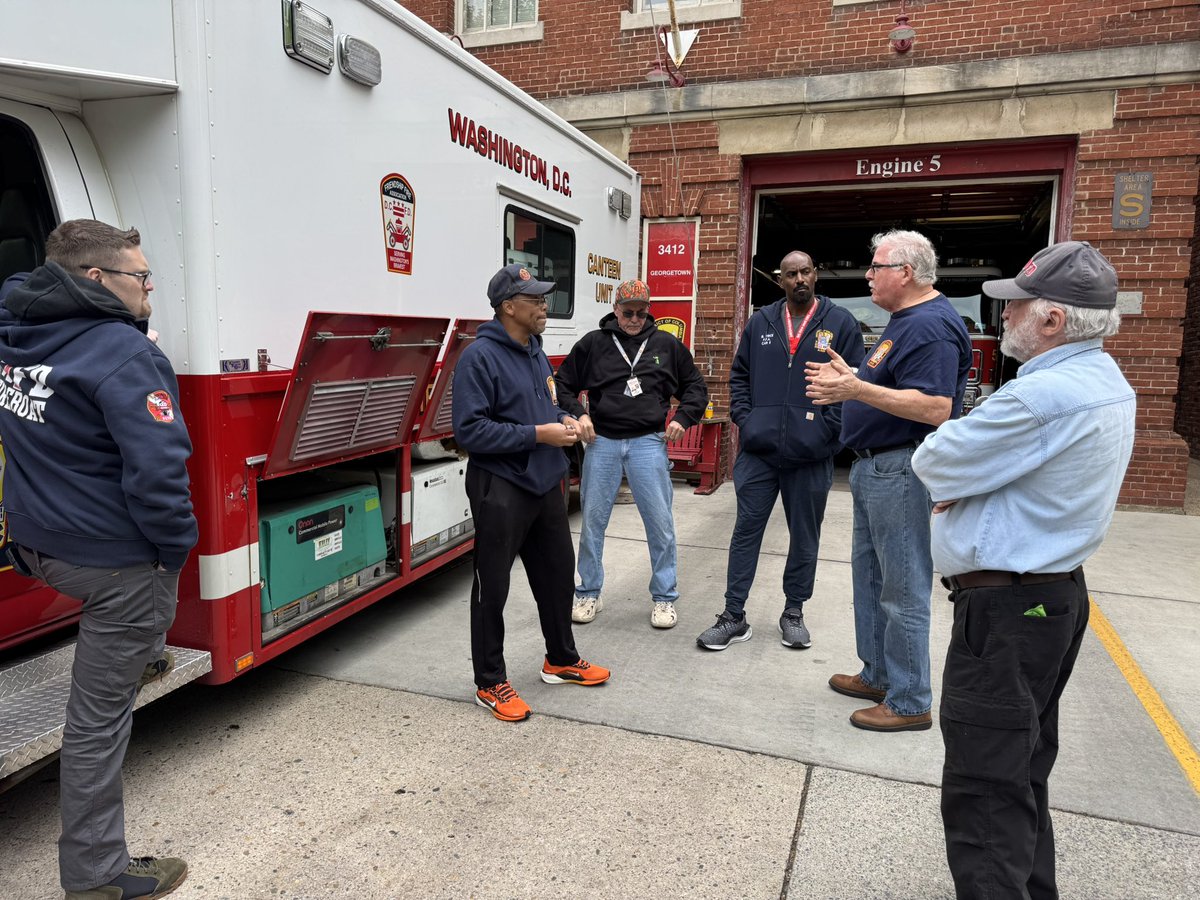 DC Fire and EMS Department tweet media