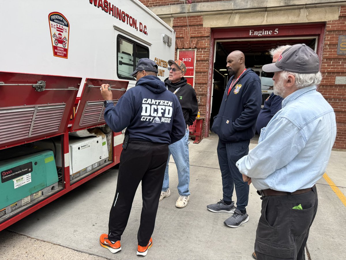 DC Fire and EMS Department tweet media