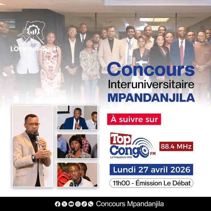 Ghislain Mpamongo tweet media