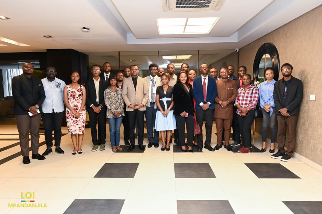 Ghislain Mpamongo tweet media