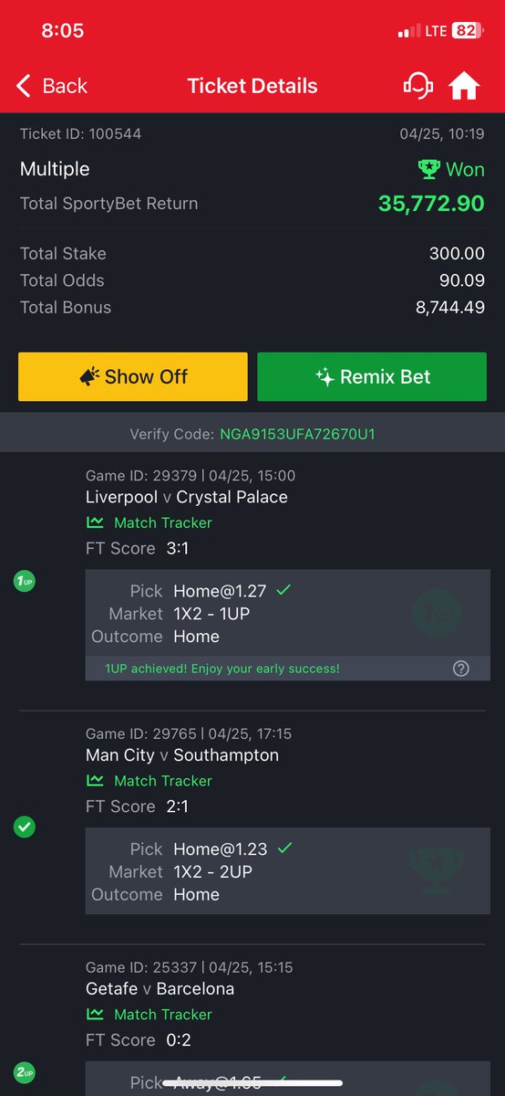 tobialex00's tweet photo. @Cyberjoe19  thanks boss first time of wining your game https://t.co/vPsvnLtkuO