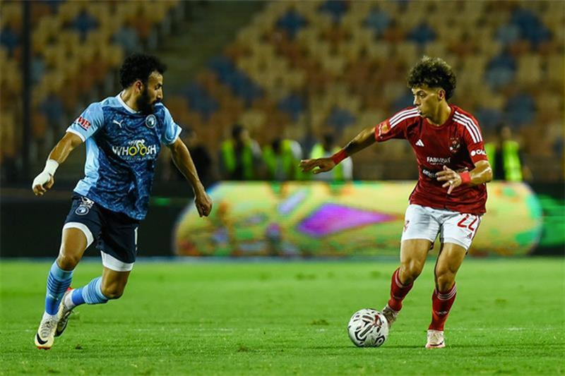 AO_Sports's tweet image. Preview: #Ahly, #PyramidsFC face off in a mouthwatering clash to keep title hopes alive english.ahram.org.eg/News/566759.as…