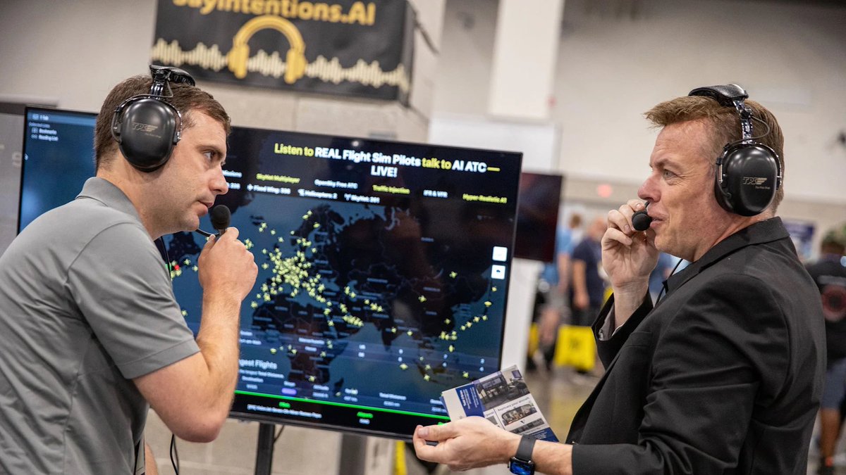 Flight Simulation Association tweet media