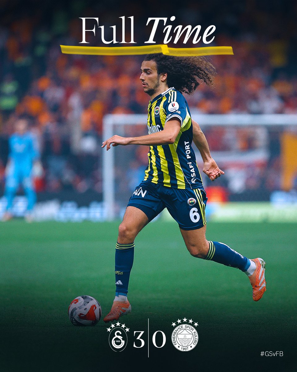 Fenerbahçe English tweet media