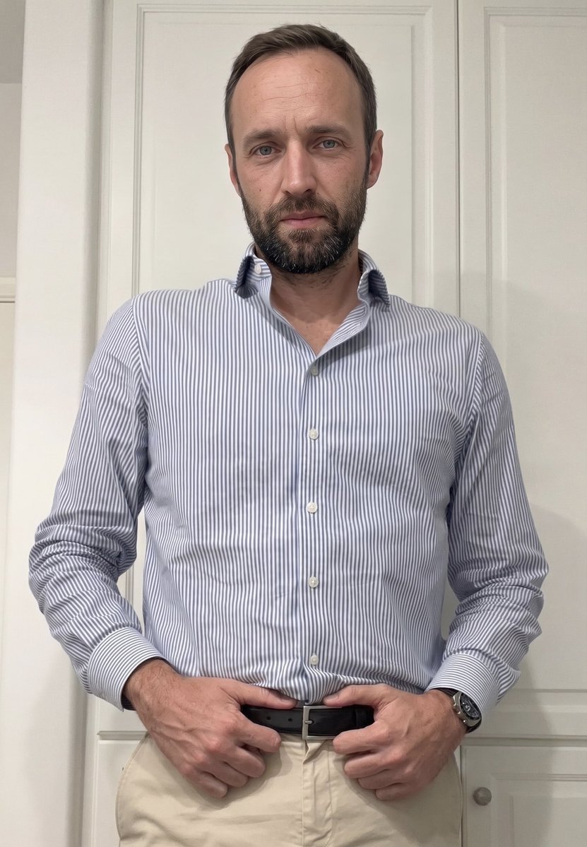 Marc & Gaetan tweet media