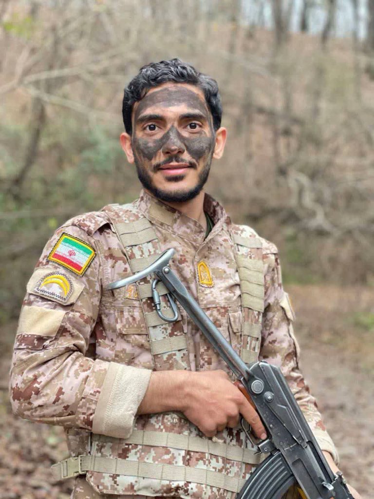 رضا رضایی tweet media