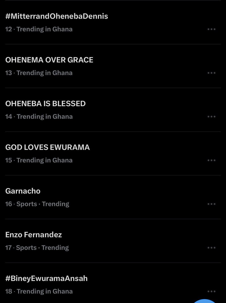 KANKAN BI 3D3😂😂Etu na etu,scent no ooo😂😂 tweet media