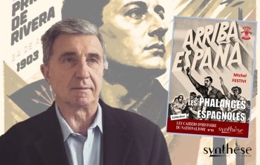 UN GRAND ENTRETIEN AVEC MICHEL FESTIVI, AUTEUR DU CAHIER D'HISTOIRE DU NATIONALISME CONSACRÉ AUX PHALANGES ESPAGNOLES, SUR BREIZH INFO synthesenationale.hautetfort.com/archive/2026/0…