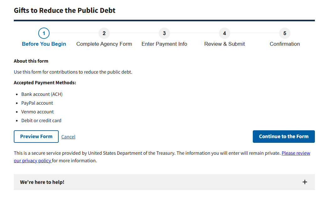 DebtCoin tweet media
