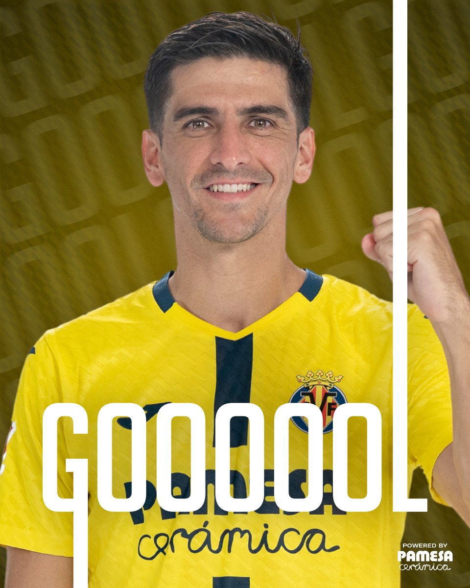 Villarreal CF tweet media