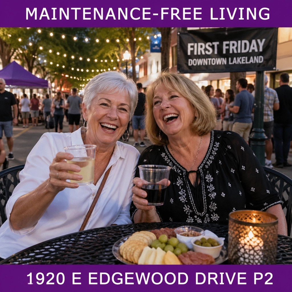 NewHomesJared's tweet image. Living the easy life! 🥂 No more chores. Enjoy maintenance-free living at 1920 E Edgewood Dr! 

Details: focusgroupfl.kw.com/property/1920-… 

#LakelandFL #EasyLife