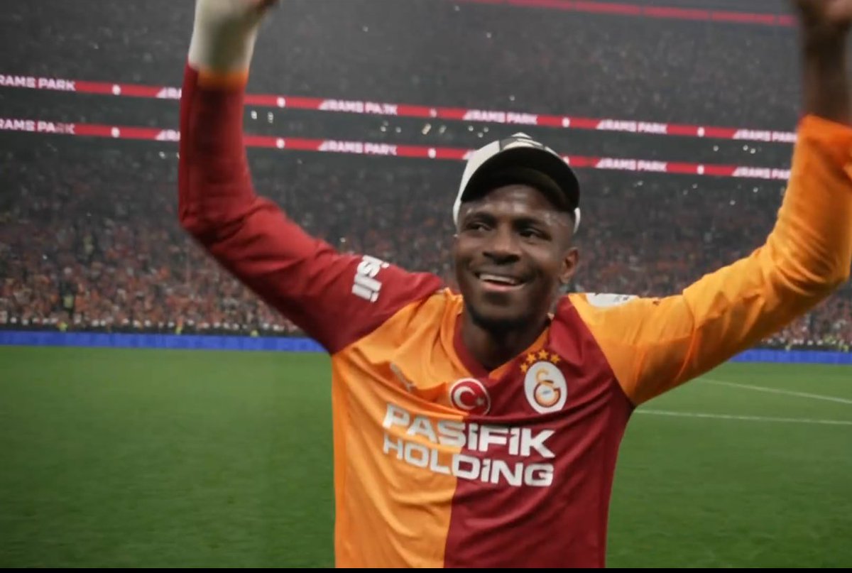Peşindeyiz Galatasaray! tweet media