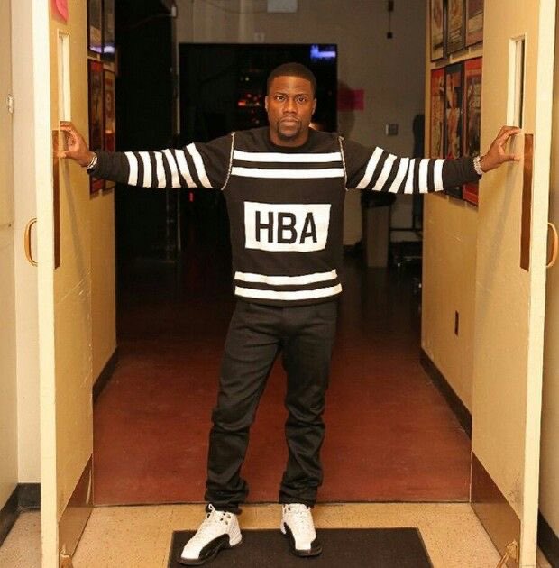 DodoFits's tweet photo. Kevin Hart wearing HoodByAir (2012) https://t.co/US35UeoW2H