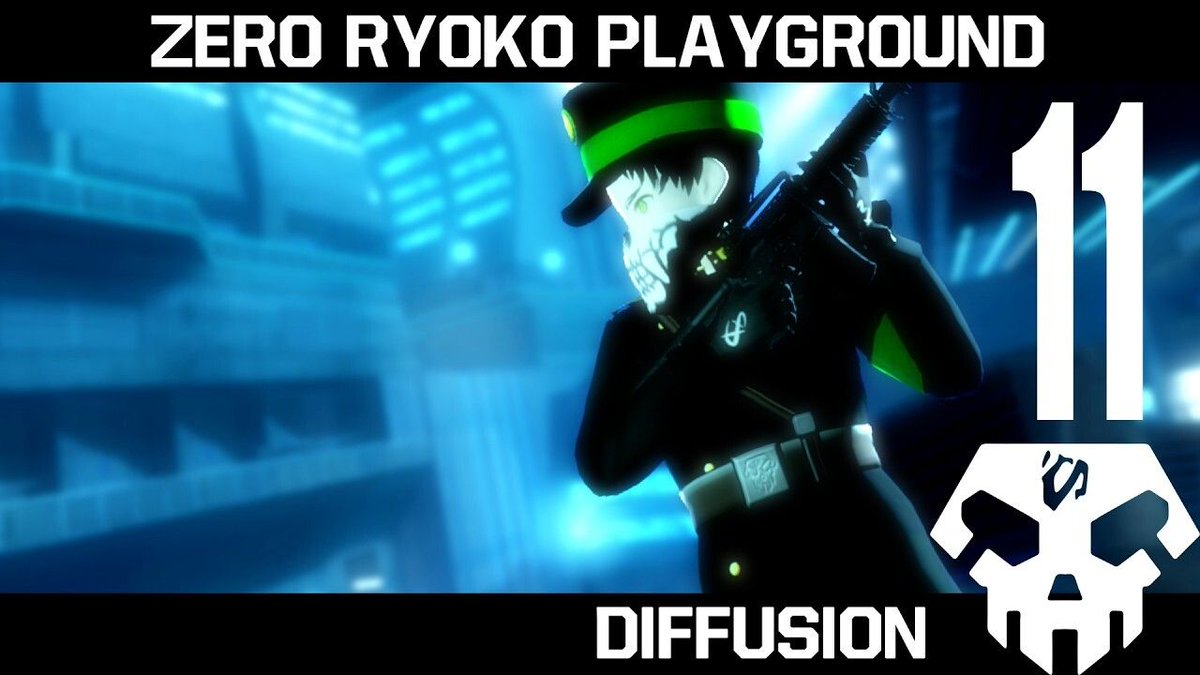 A New Video Dropped on My Channel! Check it out!
[PATREON $5 TIER GET EARLY ACCESS BEFORE POSTING]
ZRP - Diffusion [EP11] - ◢ZR999◣
youtube.com/watch?v=EQhTQ-…