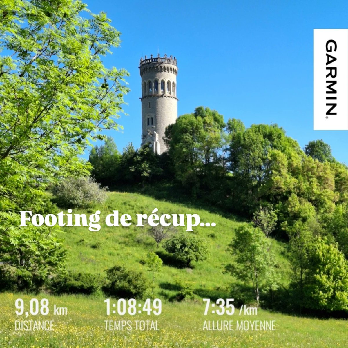 ThibaudFlury's tweet image. Sensations un peu meilleures, mais toujours pas la grande forme. Au moins je ne me suis pas pris de gamelle...
#run #trail #balade