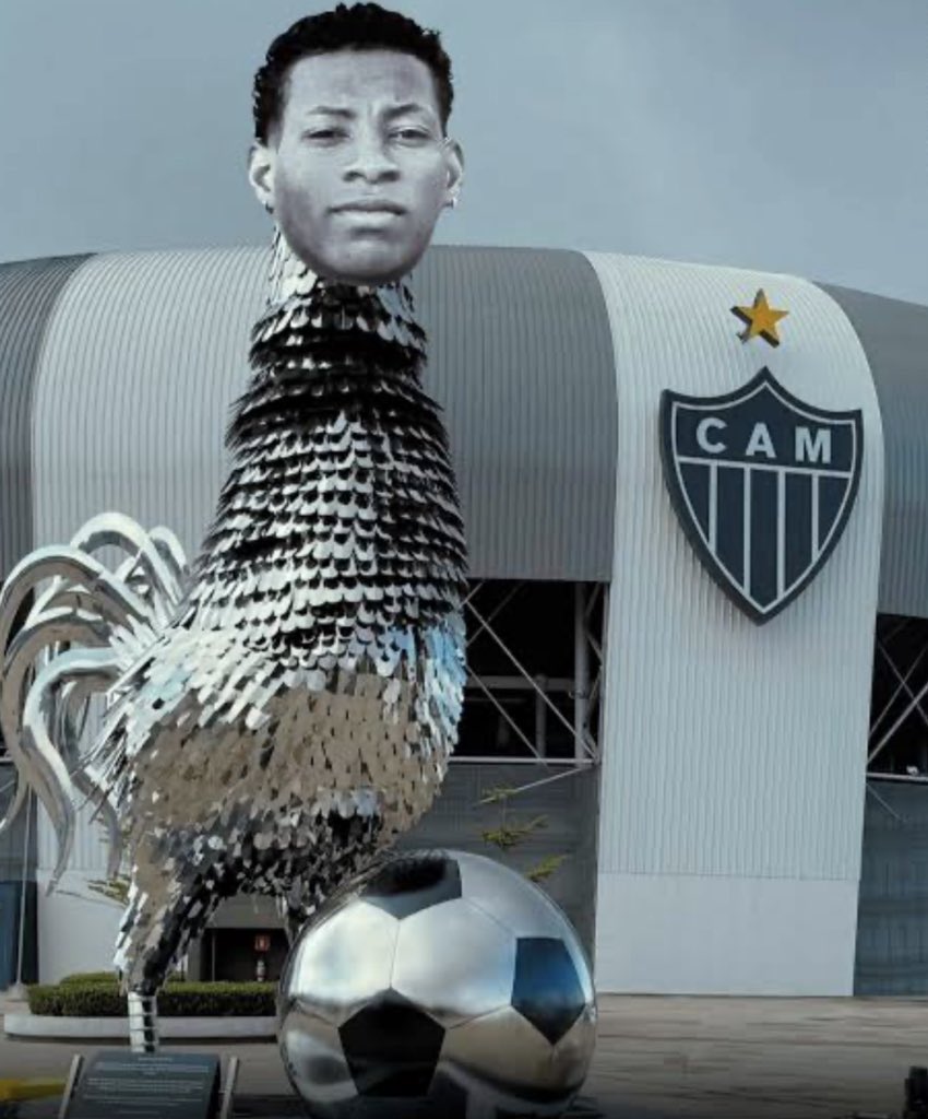 Flamengo na Arena “PLATA” MRV.

⚔️ 4 jogos
✅ 3 vitórias do Flamengo
➖ 1 empate
⚽️ 7 gols marcados
⛔️ 3 gols sofridos

📸 Reprodução