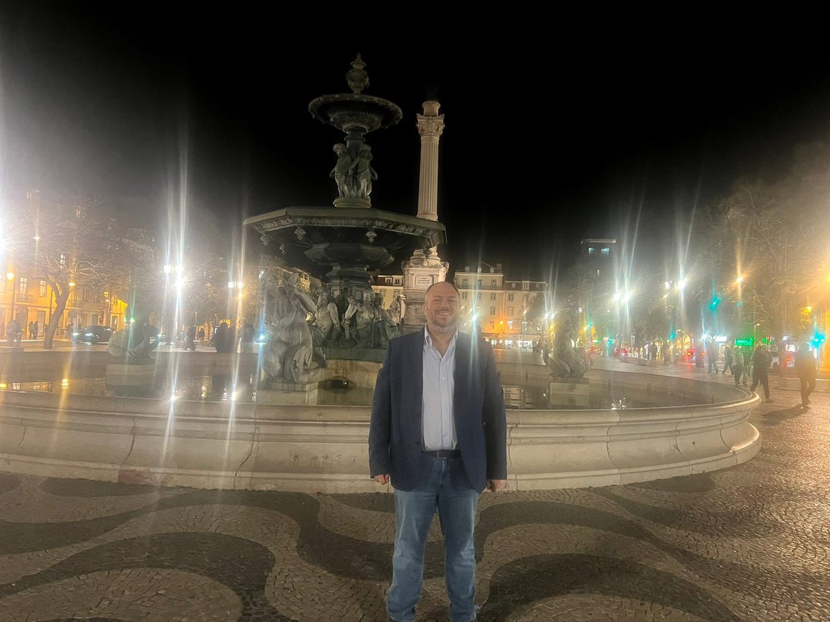 DottorClaudio's tweet image. Cari amici, 
Tornare in Portogallo per me è sempre speciale, è una nazione davvero molto accogliente che porto nel cuore: qui ho vissuto la prima esperienza internazionale da neolaureato!

@IRSTDinoAmadori 
@AIL_ets 
@IMFmyeloma 
@Myeloma_Society 

#dottorClaudio #doctor #myeloma